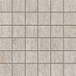 Мозаика RE01 Stride White Неполированный (5х5) 30x30 Estima