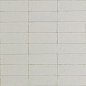 RAEV Glace Bianco Glossy 7,5x20 Ragno Marazzi