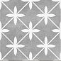Star Grey Pre-Cut 45x45 Prissmacer