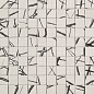 fOMZ Rooy White Web Mosaico 30x30 FAP Ceramiche