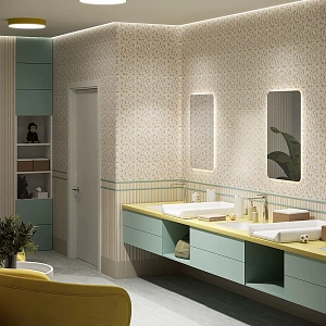 Весна Kerama Marazzi