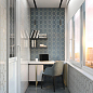 Витраж Kerama Marazzi