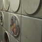 Pompeya Decor 5 Tarta 20x20 Mayolica