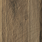 Carrizo Wood Stopnica Prosta Struktura Mat B1a 30x60 Paradyz