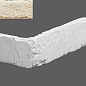 Угловой элемент Мадрид 050 24,5/11x8x1,9 Leonardo Stone