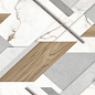 D120243M Loftstyle матовый карвинг 600x1200x9.5 Delacora
