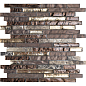 L244000961 Treasures Bronze Emperador Strip 29,2x30,4 L'Antic Colonial