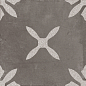 40457 Pangea Chocolate Flower LT 22,3x22,3 Harmony
