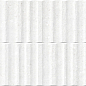 40270 Manhattan White Wavy SP/33,3x100x0,98/R Peronda