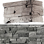 208-85 Фьорд Лэнд угол 7х26,5x10 (6х16,5x10) White Hills