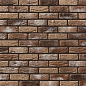 Декоративный кирпич Плоскость Руан 333 21,5x6,5x1,5 Leonardo Stone