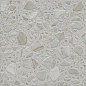 3458 Кассетоне серый светлый матовый 30.2x30.2x7.8 Kerama Marazzi