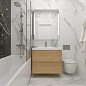Calacatta Art Silver Artcer