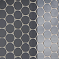 620110000193 Glass Avio Mosaico Lounge Lux 26.2x30.2 Italon
