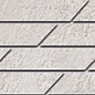 SG144/003 Гренель серый светлый мозаичный бордюр 46.5*9.8 Kerama Marazzi