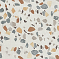 AT02 Arti Multicolor Неполированный Рект. 80x160x11 Ametis by Estima