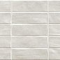 R039 Flex Struttura Brick 3D Cenere 25*76 Ragno Marazzi