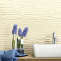 R4YK Frame Khaki Strutturato 25*76 Ragno Marazzi