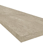 620070002582 Creta Cream Scalino Angolare Dx 33x60 ColiseumGres