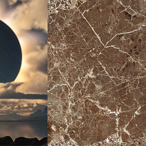 Emperador Eclipse Qua Granite