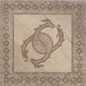 Antique Intreccio Clay 15x15 Cerdomus