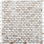 L244001101 Tribal Pearl White 28.6x28.3 L'Antic Colonial