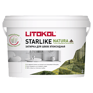 Starlike Natura LITOKOL
