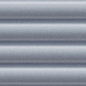192127 Up Cannettato Blue Matte 25x5 Ava Ceramica