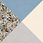 Cestio Multicolor Mix 20X20 VIVES