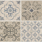 Mosaico Antique Grey 30*90 Baldocer