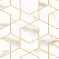 Manzoni Gold Rectified 30x90 Geotiles