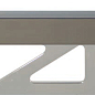 B71342542 Pro-part Li Chromed brass 12x11x2500 Butech