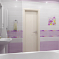 Бордюр рельефный Impression br1020D190-2 20х10 Laparet