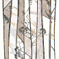 03908 MAJESTIC PURE GROVE LEV/RET 60x119,5 Ceramiche Piemme