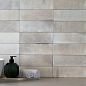 Jazz Amber 7.5x22.5 Smile Tile фото в миниатюре 8
