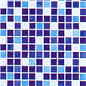 Мозаика Degradados IRIS № 803/800/508/501/103 (на сетке) Vidrepur