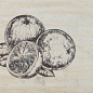 Fruit Mistral Orange 10x30 Monopole Ceramica
