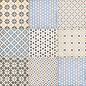 24412 ART NOUVEAU ALAMEDA COLOUR 20*20 EQUIPE