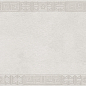 261100 GREEK CASSETTONE BIANCO 40x80 Versace (Gardenia Orchidea)