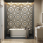 ID141 Бричиола 1 наборный 30х30 Kerama Marazzi