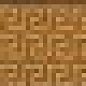 0262775 LIST.GRECA ORO 2x78 Versace (Gardenia Orchidea)