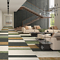 8ZF1 Black&Cream Green-R Giada 60x120 Arcana фото в миниатюре 8