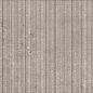 424 Аляска Беж рельеф вертикальный 32,5х100 Eurotile Ceramica фото в миниатюре
