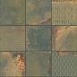 Kube Cora Oceano-D 45х45 La Platera