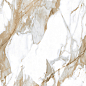 Calacatta Fairy Gold Бежевый Полированный 60х60 Ceradim
