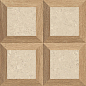 PF60017069 V Stone Frame Beige Nat Rett 8.5mm 60x60 Versace (Gardenia Orchidea) фото в миниатюре 4