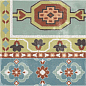 0003351 PLAY CARPET MIX MULTICOLOR 20x20 ABK