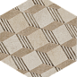MM7Y Clays Decoro 21*18.2 MARAZZI Italy