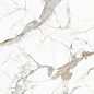 Калаката Оро Белый полированный 60x60 Eurotile Ceramica фото в миниатюре