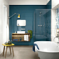 R4ZF Frame Mosaico Aqua 30х30 Ragno Marazzi